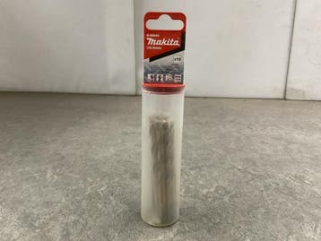 Veiling - 11x Makita metaalboor ø6,5x101mm 10-pack HSS-TiN, Bricolage & Construction