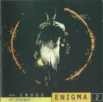 Enigma - The Cross Of Changes, Verzenden, Gebruikt