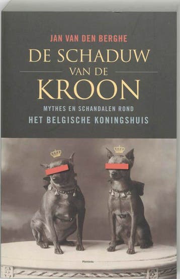De schaduw van de kroon 9789022319239 J. van den Berghe, Verzenden, J. van den Berghe