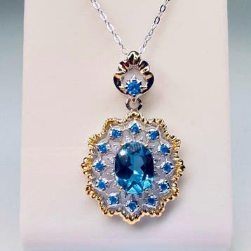 Sans prix de réserve - Collier avec pendentif Pendentif en