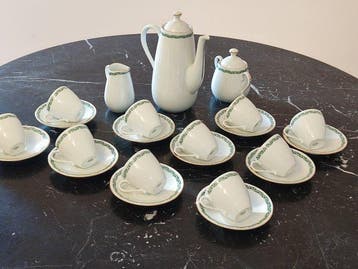 Richard Ginori - Service de table (23) - Porcelaine