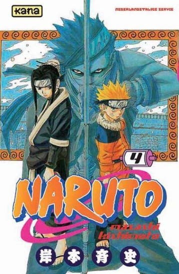 De heldenbrug!! / Naruto / 4 9789086770199 Kishimoto, Livres, Verzenden, Kishimoto