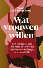 Wat vrouwen willen (9789403130071, Maxine Mei-Fung Chung), Verzenden, Nieuw