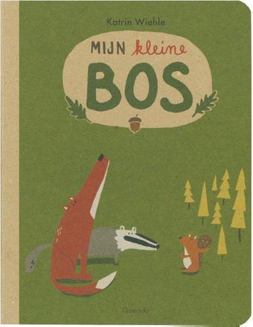 Mijn kleine bos - Wiehle, Verzenden
