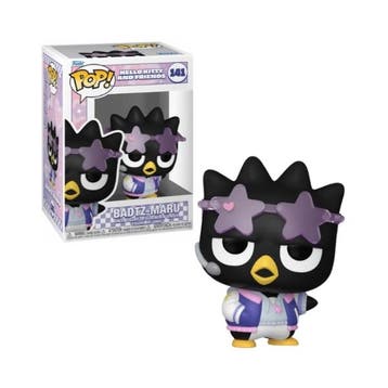 Funko Pop! Hello Kitty and Friends - Badtz Maru (K-Pop) #141, Verzenden, Nieuw