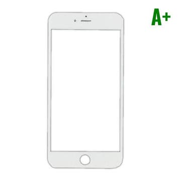 iPhone 8 Frontglas Glas Plaat A+ Kwaliteit - Wit, Verzenden, Nieuw