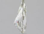 1 pcs Diamant (Naturelle) - 0.70 ct - Poire - K - VS2 -, Nieuw