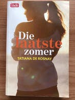 Die laatste zomer / Libelle Bibliotheek / 0 9789078980742, Verzenden, Zo goed als nieuw, Tatiana de Rosnay