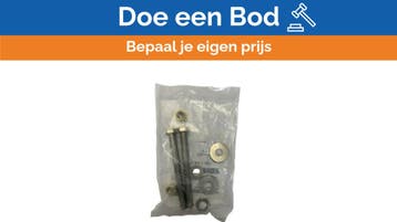 Bieden: Mercury - 8M0141566 Engine Hardware Kit Marine Part, Ophalen of Verzenden