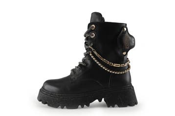 Kazar Biker boots in maat 38 Zwart, Verzenden, Overige typen