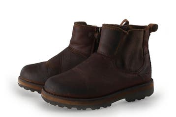 Timberland Chelsea boots Jongens in maat 28 Bruin, Enfants & Bébés, Vêtements enfant | Chaussures & Chaussettes, Verzenden, Schoenen