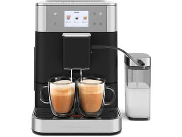 KitchenAid 5KES8557EBK - Volautomatische Espressomachine -, Electroménager, Verzenden