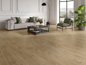 Vloertegel Bruin 30x149,5cm (Vloeren, Afbouwmaterialen), Doe-het-zelf en Bouw, Tegels, 60 cm of meer, Keramiek, Nieuw, Ophalen of Verzenden