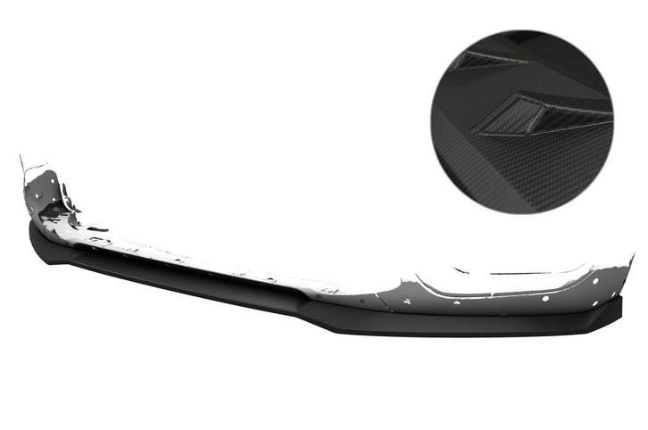 Cupspoiler voor BMW X1 (F48) CSL659-M, Auto-onderdelen, Carrosserie, Nieuw, Verzenden