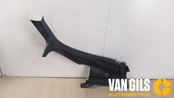 Stijl rechts-achter Tesla Model S O234318