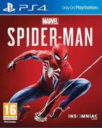 Marvel Spider Man (Losse CD) (PS4 Games), Ophalen of Verzenden