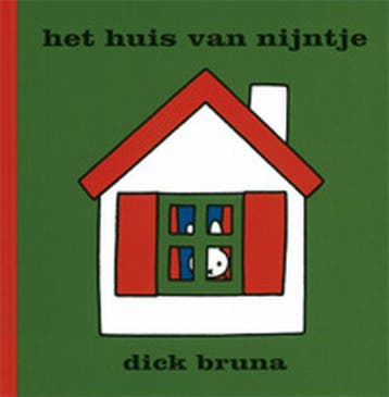 Het huis van Nijntje / Dick Bruna kinderboeken / 79, Verzenden, Dick Bruna