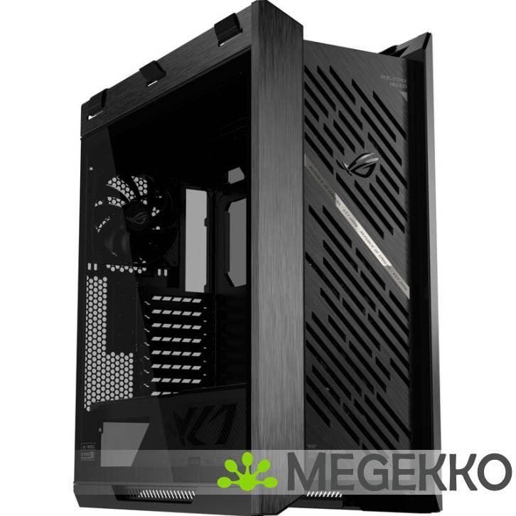ASUS ROG Strix Helios II GX601S Black, Computers en Software, Computerbehuizingen, Nieuw, Verzenden