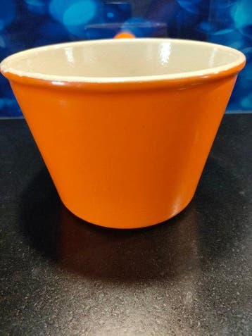Le Creuset - Casserole - caquelon - fonte émaillée haute