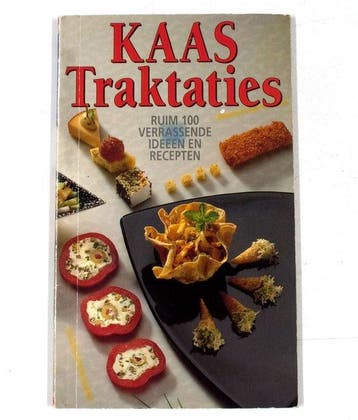 Kaas Traktaties | Irene van Blommestein - van Blommestein, Verzenden, Nieuw