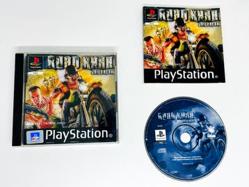 Playstation 1 / PS1 - Road Rash - Jailbreak - English / EUR, Games en Spelcomputers, Games | Sony PlayStation 1, Verzenden, Gebruikt
