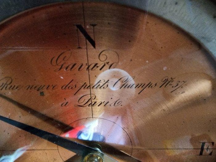 GAVARD rue Neuve des Petits Champs Paris N° 37 - Théodolite, Verzamelen, Foto-apparatuur en Filmapparatuur