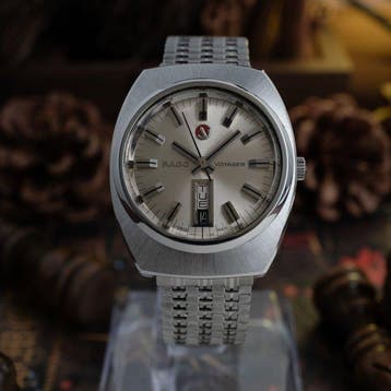 Rado - Voyager - Zonder minimumprijs - Heren - 1970-1979, Nieuw