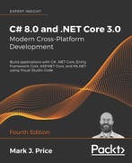 C# 8.0 and .NET Core 3.0 - Modern Cross-Platform Development, Verzenden, Mark J. Price