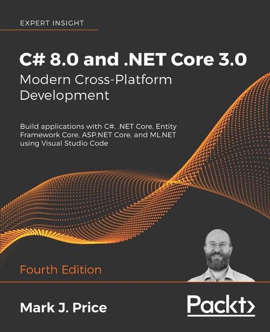 C# 8.0 and .NET Core 3.0 - Modern Cross-Platform Development, Livres, Langue | Anglais, Envoi