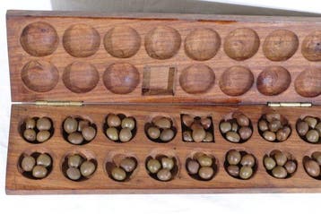 Bordspel - Hout