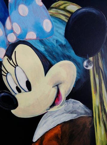 GuS Saint-AmouR - MoUSe PeArL