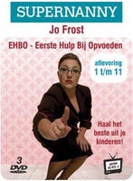 Ehbo eerste hulp bij opvoeden (dvd nieuw), Ophalen of Verzenden, Nieuw in verpakking