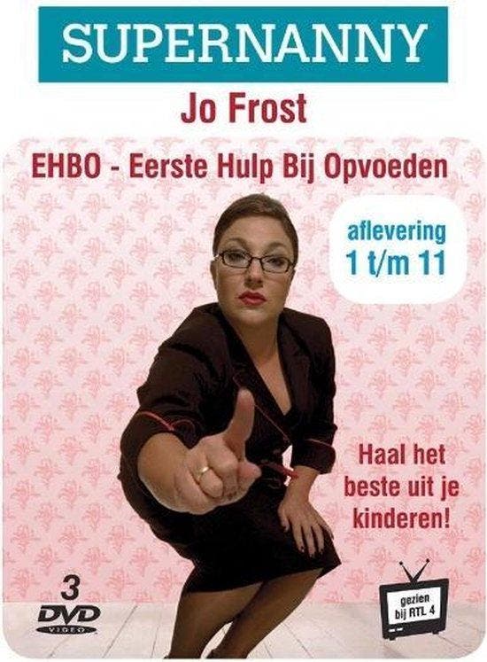 Ehbo eerste hulp bij opvoeden (dvd nieuw), CD & DVD, DVD | Action, Enlèvement ou Envoi