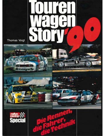 TOUREN WAGEN STORY 1990, Nieuw