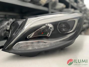 MERCEDES W222 FULL LED PERFORMANCE GAUCHE  KPL A2229060102, Verzenden, Gebruikt, Mercedes-Benz