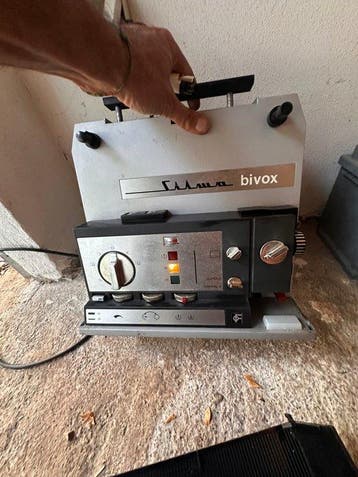 silma bivox Cinema Projecteur de film, Verzamelen
