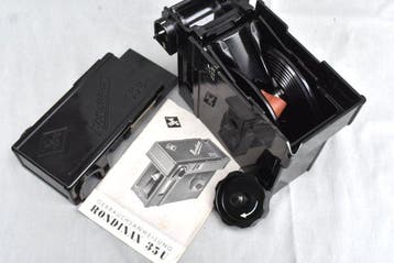 Agfa Rondinax 35U Doka-apparatuur