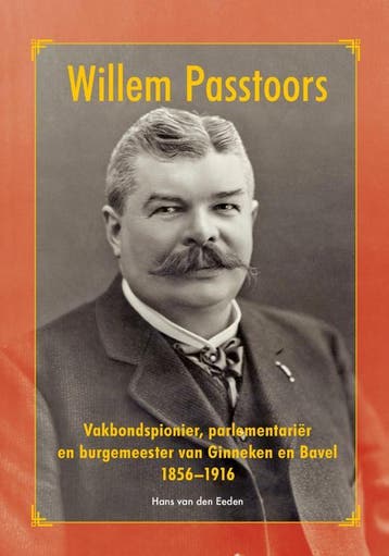 Willem Passtoors 9789078108054 Hans van den Eeden, Verzenden, Hans van den Eeden