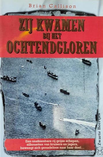 Zij kwamen bij het ochtendgloren - Callison., Verzenden, Nieuw
