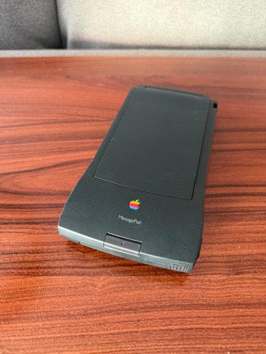 Apple Newton MessagePad 110 – Complete Original Set | Fully, Consoles de jeu & Jeux vidéo, Consoles de jeu | Accessoires Autre