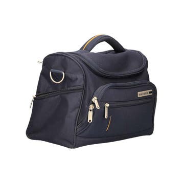 Travelite Orlando Beautycase navy met garantie, Audio, Tv en Foto, Ophalen of Verzenden, Gebruikt