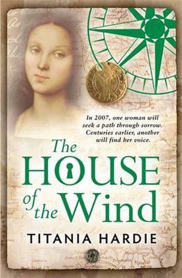 House Of The Wind 9780755357819 Titania Hardie, Verzenden, Gelezen, Titania Hardie