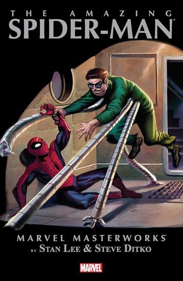 Amazing Spider-Man Masterworks Vol. 2, Boeken, Verzenden, Nieuw