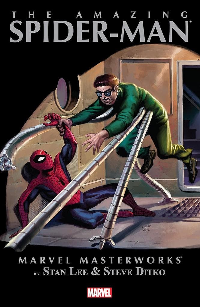 Amazing Spider-Man Masterworks Vol. 2, Boeken, Strips | Comics, Nieuw, Verzenden