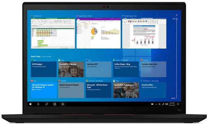 Lenovo ThinkPad X13 G2 i3-1115G4 3.0-4.1  Ghz 13.3 WUXGA 5, Computers en Software, Windows Laptops, Gebruikt, Ophalen of Verzenden