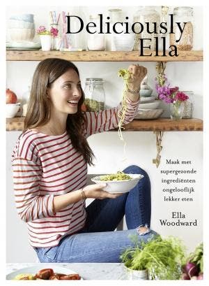 Deliciously Ella / Deliciously Ella 9789021560205, Boeken, Kookboeken, Verzenden, Zo goed als nieuw, Ella Woodward
