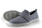 Ecco Instappers in maat 40 Grijs, Kleding | Dames, Schoenen, Ecco, Verzenden, Instappers, Zo goed als nieuw