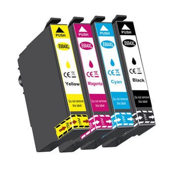 Huis-Merk  EPSON 604XL C13T10H34010 Magenta 9ml 247print, Verzenden