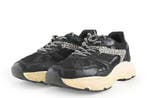 Poelman Sneakers in maat 39 Zwart, Poelman, Verzenden, Zwart, Sneakers