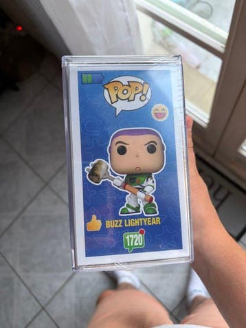 Funko - Funko Pop - Toy Story 5 - Buzz Lightyear #1720 -